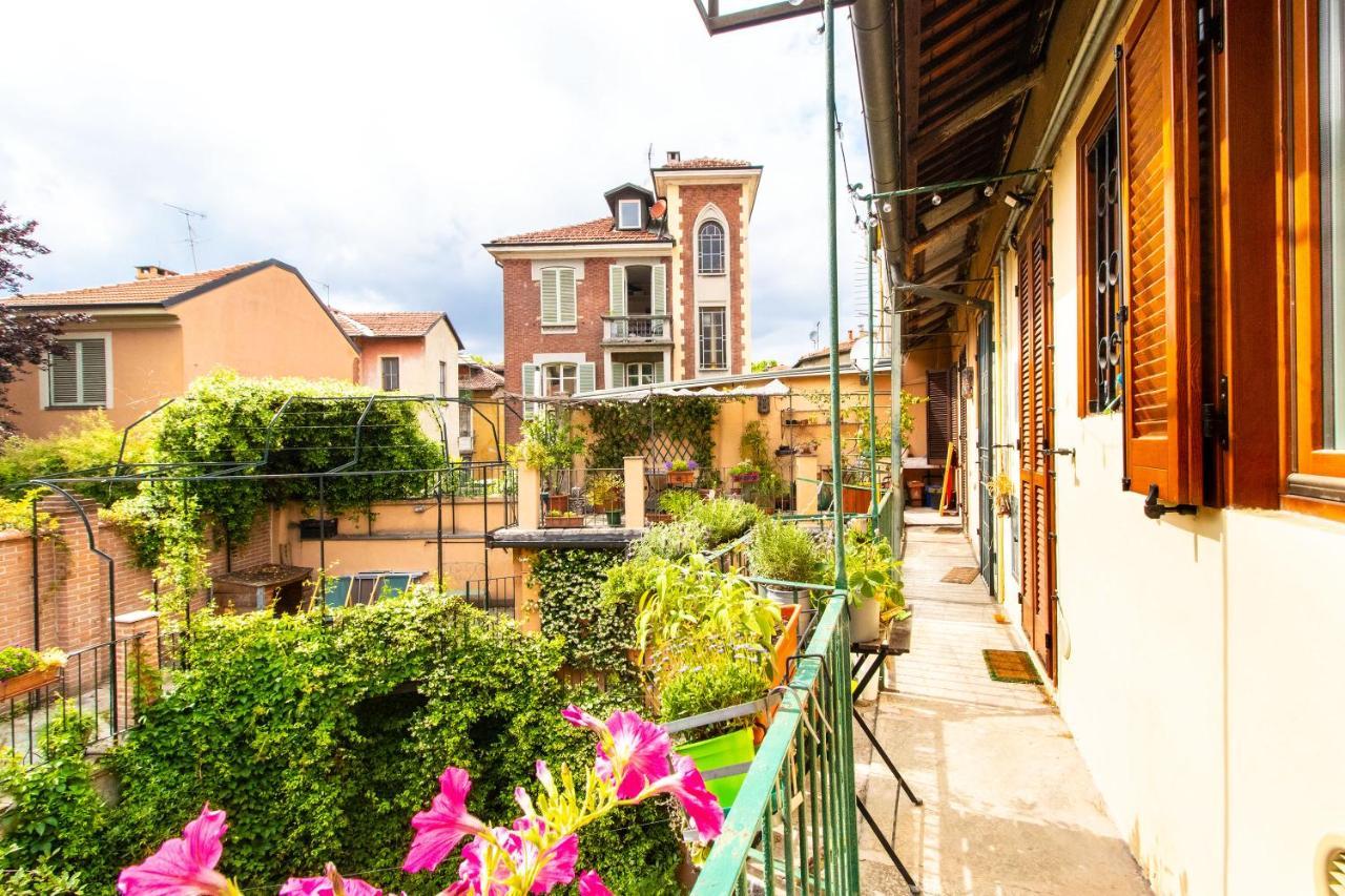 Villa Della Regina Refined Flat Turin Luaran gambar