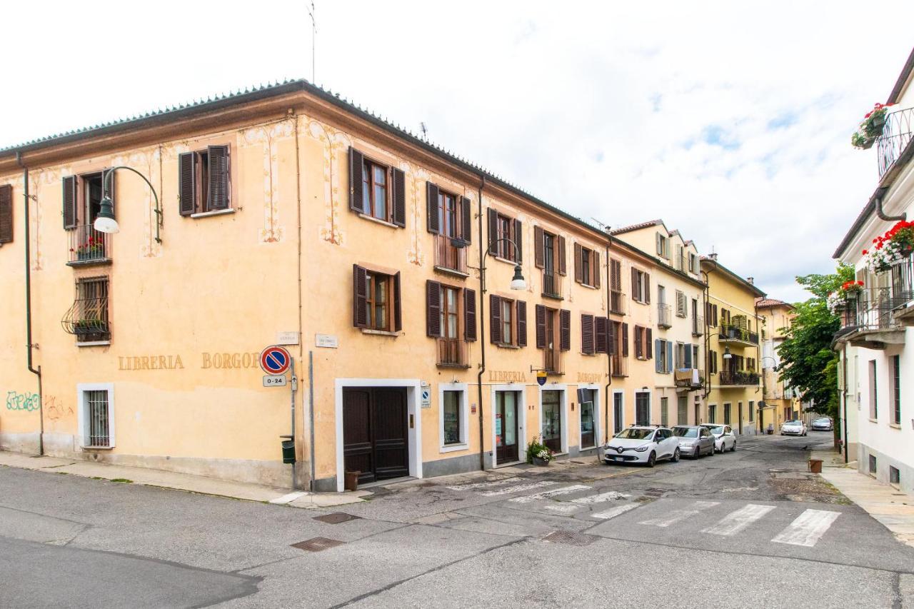 Villa Della Regina Refined Flat Turin Luaran gambar