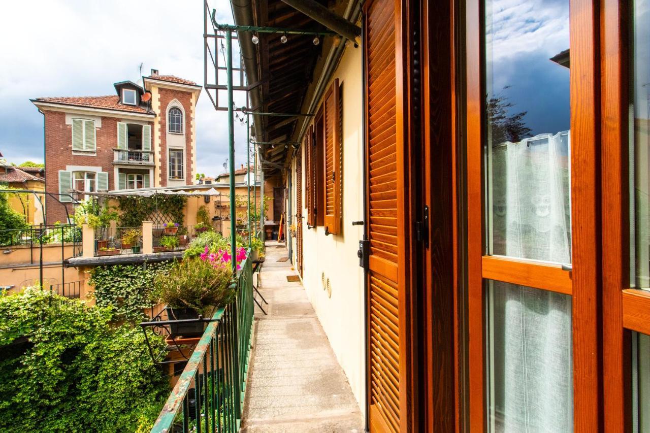 Villa Della Regina Refined Flat Turin Luaran gambar