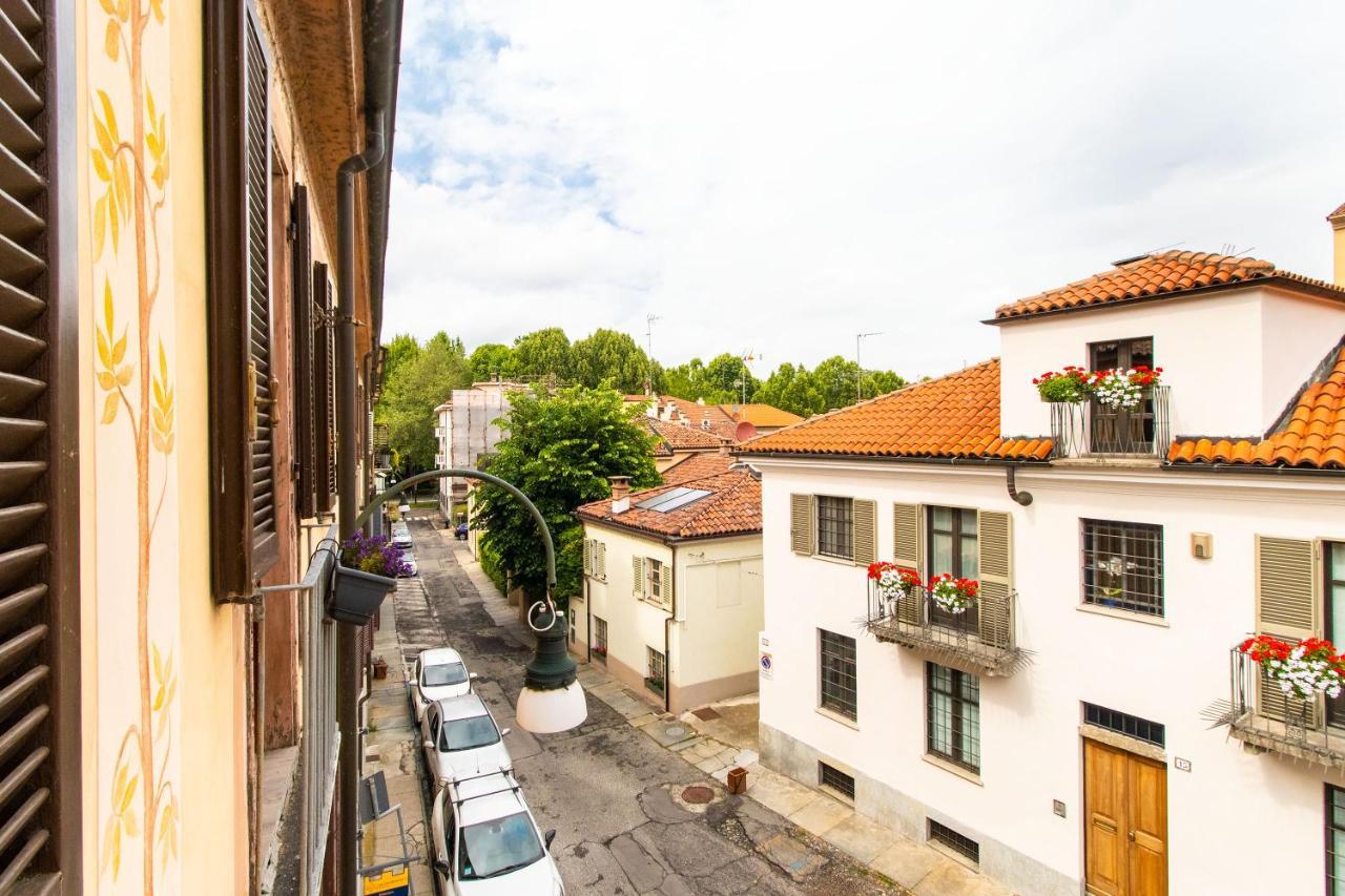 Villa Della Regina Refined Flat Turin Luaran gambar